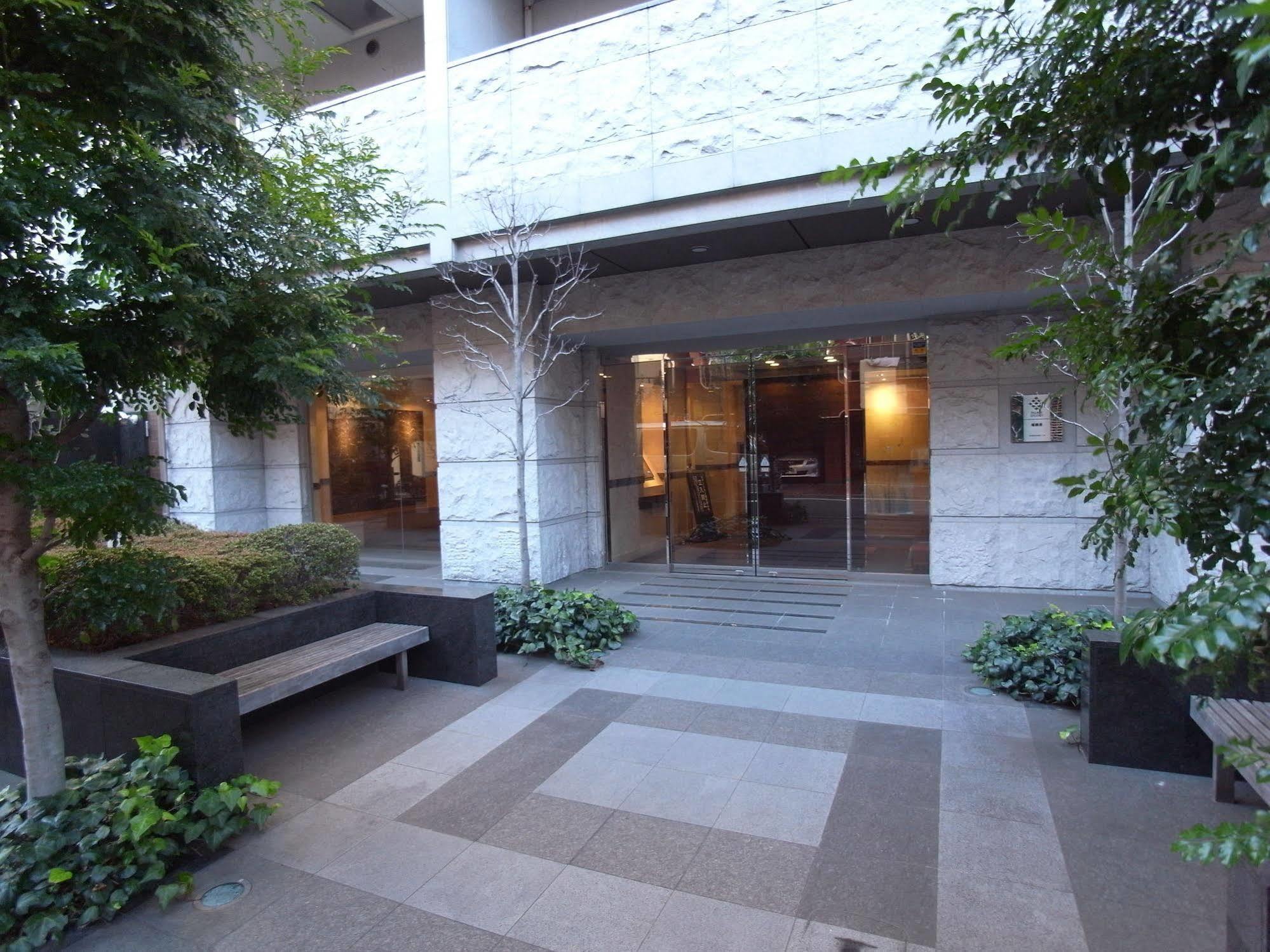 Palace Studio Minami-Azabu Tokyo Bagian luar foto