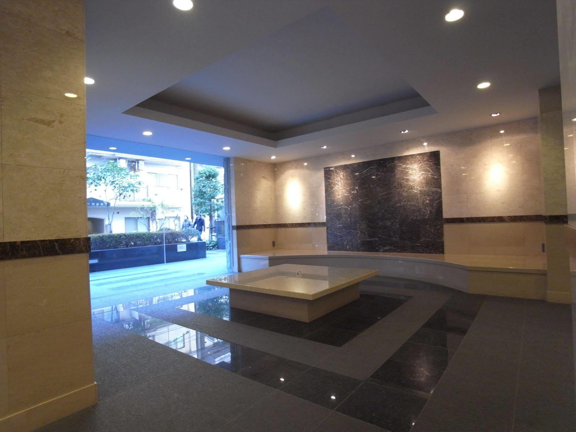 Palace Studio Minami-Azabu Tokyo Bagian luar foto