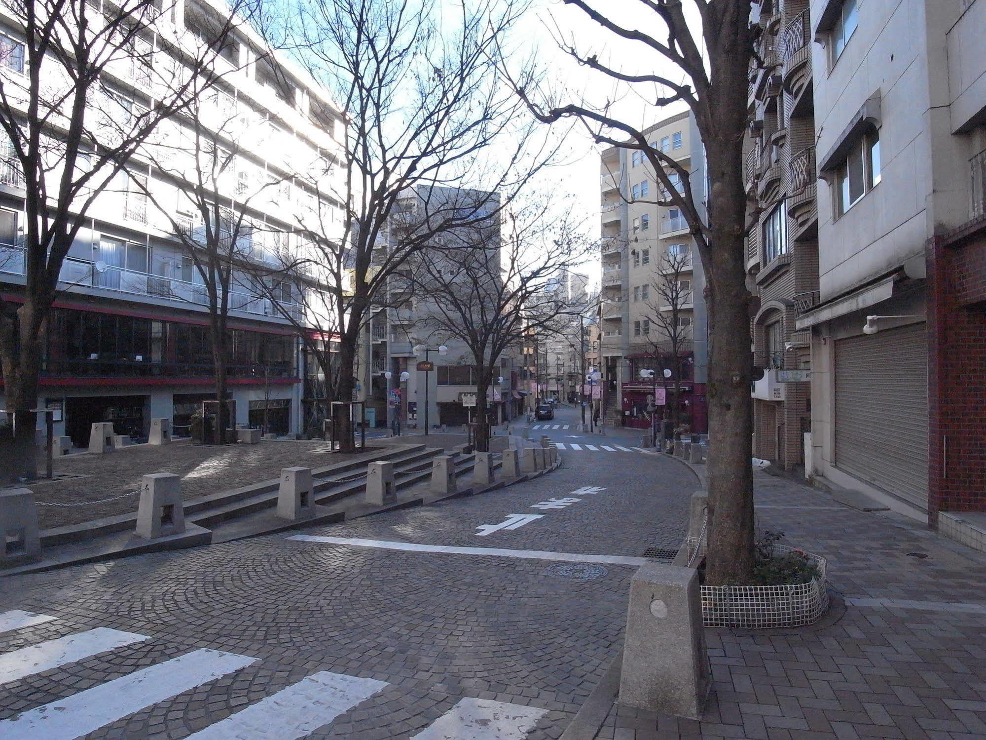 Palace Studio Minami-Azabu Tokyo Bagian luar foto