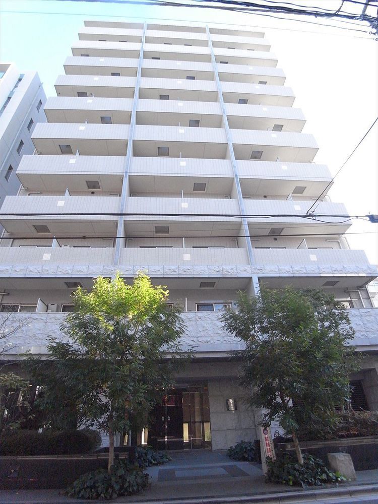 Palace Studio Minami-Azabu Tokyo Bagian luar foto